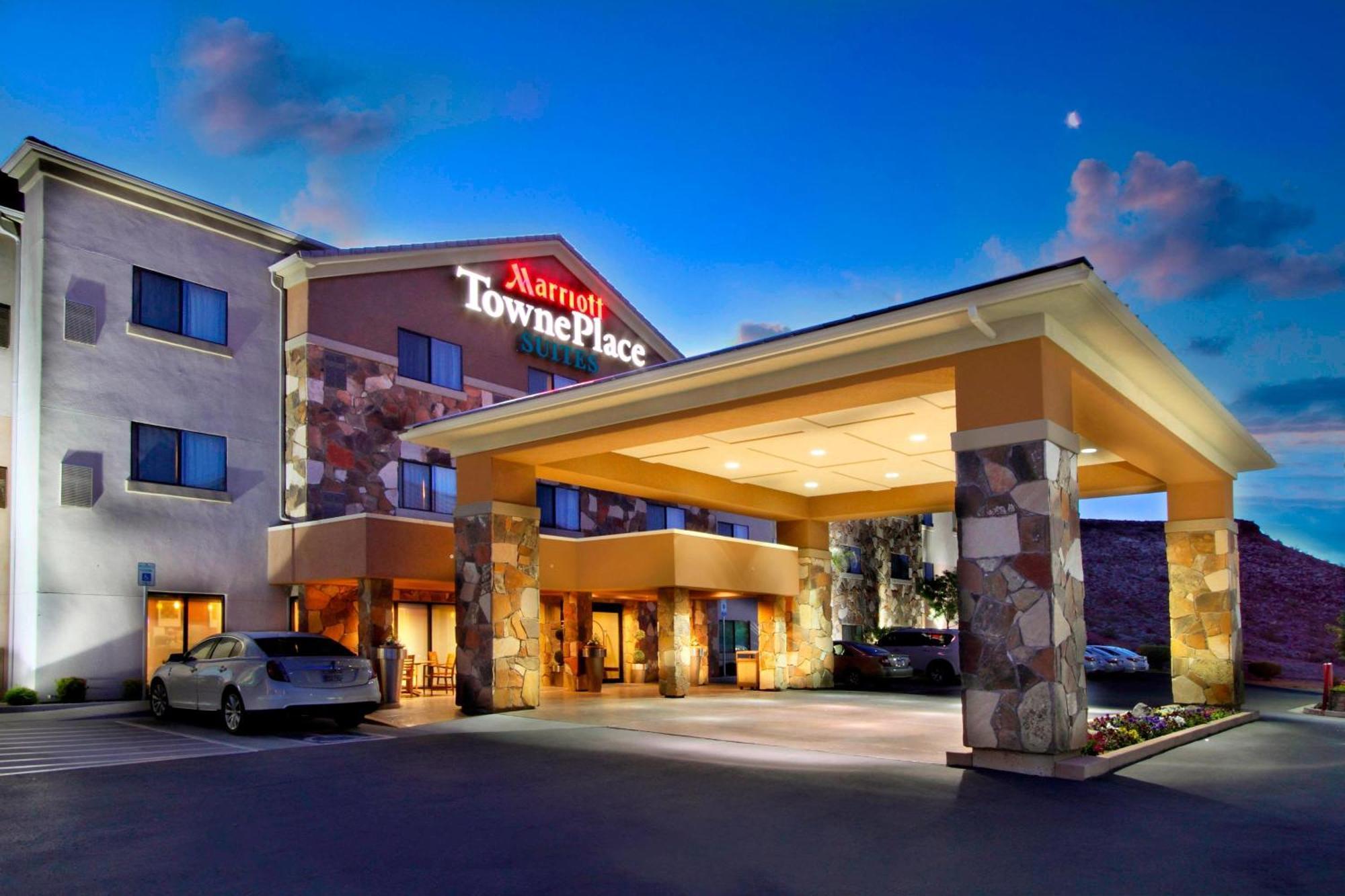 Towneplace Suites St. George Exterior photo