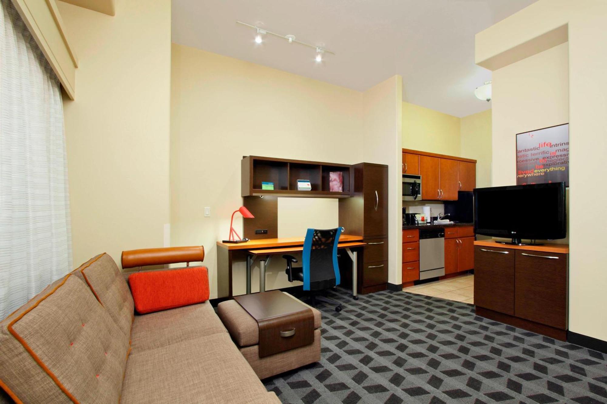 Towneplace Suites St. George Exterior photo